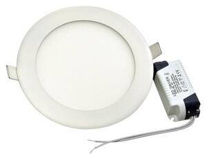 LED лампа за окачен таван RIKI-V LED SMD/12W/230V pr.175 мм