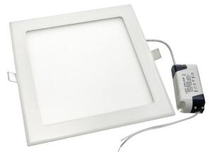 LED лампа за окачен таван RIKI-V LED SMD/18W/230V 225x225 мм