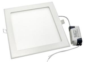 LED лампа за окачен таван RIKI-V LED SMD/18W/230V 225x225 мм