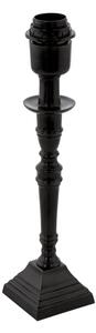 Brilagi - Настолна лампа CERIA 1xE27/60W/230V Ø 25 см черно/сиво