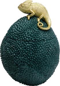 Деко кутия Chameleon 34cm