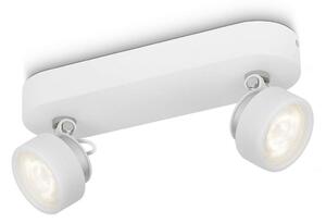 Philips 53272/31/16 - LED Спот RIMUS 2xLED/3W/230V