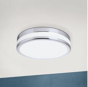 Eglo 94998 - LED За баня лампа LED PALERMO 1xLED/11W/230V IP44