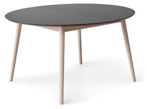 Кръгла сгъваема трапезна маса ø 135 cm Meza – Hammel Furniture