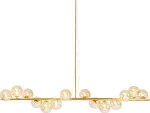 Полилей Scala Balls Brass 150