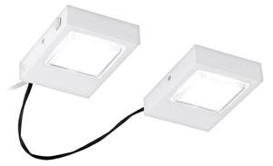 Eglo 94517 - Комплект 2x LED Осветление за кухненски плот LAVAIO 2xLED/3,7W/230V