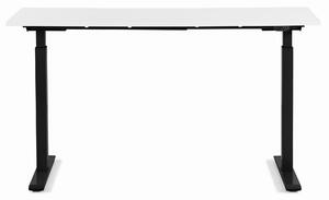 Бюро Smart Black White 160x80