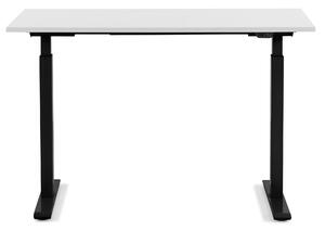 Бюро Smart Black White 140x60