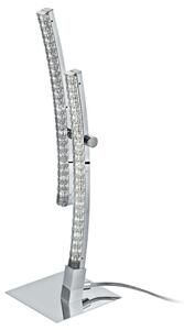 Eglo 96098 - LED Настолна лампа PERTINI 2xLED/4,2W/230V