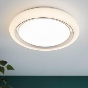 Eglo 96023 - LED Лампа за таван CAPASSO LED/18W/230V