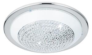 Eglo 95641 - LED Кристална Лампа за таван ACOLLA LED/16W/230V