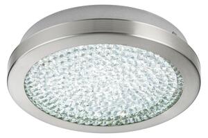 Eglo 32046 - LED таванно осветително тяло AREZZO 2 LED/17,92W/230V