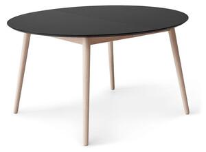 Кръгла сгъваема трапезна маса ø 135 cm Meza – Hammel Furniture