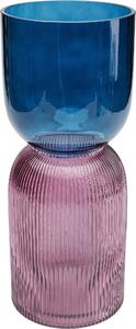 Ваза Marvelous Duo Blue Purple 40