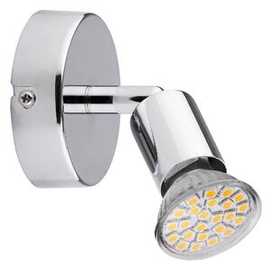 Rabalux 6986 - LED Точково осветително тяло NORTON LED GU10/3W/230V