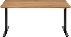 Бюро Symphony Oak Black 160x80