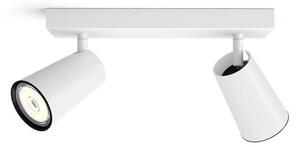 Philips 50572/31/PN - LED Спот MYLIVING PAISLEY 2xGU10/5,5W/230V