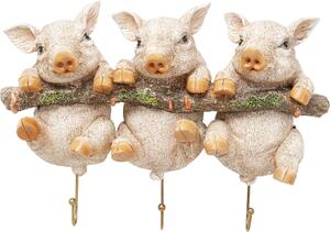 Закачалка Three Mini Pigs