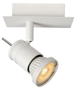 Lucide 17990/05/31 - LED Точково осветление, луна TWINNY-LED 1xGU10/4,5W/230V бяло