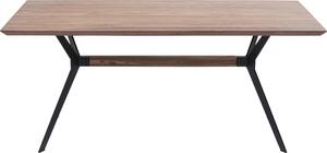 Маса Downtown Walnut 180x90