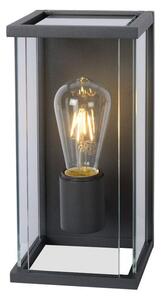 Lucide 27883/11/30 - Екстериорна Стенна лампа CLAIRE 1xE27/15W/230V IP54