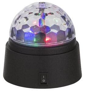 Globo 28014 - LED Декоративна лампа DISCO 6xLED/0,06W/3xAA