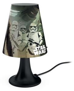 Philips 71795/30/P0 - LED Детска Настолна лампа DISNEY STAR WARS 1xLED/2,3W/230V