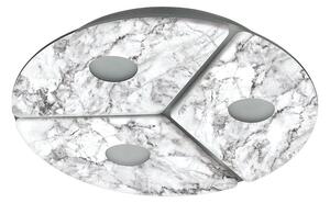 Eglo 96486 - LED Лампа за таван ALISTE 3xLED/5,4W/230V