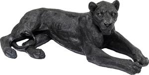 Деко фигура Lion Black