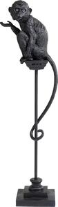 Деко фигура Circus Monkey Black 108