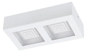 Eglo 96792 - LED Лампа за таван FERREROS 2xLED/6,3W/230V