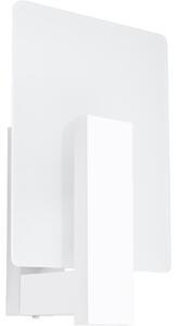Sollux SL.1092 - Аплик LAPPO 1xE14/10W/230V бял