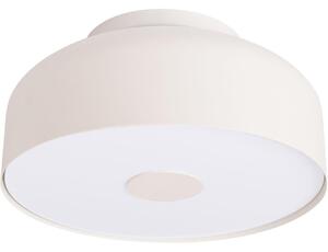 Sollux SL.1679 - Плафон OMIQ 4xE27/15W/230V Ø 30 см кремав