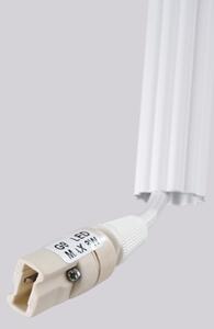Sollux SL.1866 - Полилей на кабел ARCHE 2xG9/8W/230V бял