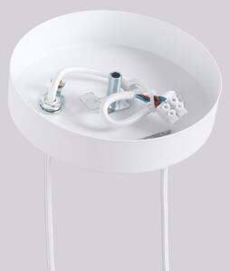 Sollux SL.1866 - Полилей на кабел ARCHE 2xG9/8W/230V бял