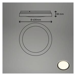 Brilo - LED таванно осветително тяло IJUS LED/24W/230V 3000K Ø 43 cm