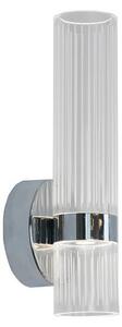 LED стенен аплик AMBIENTE LED/6W/230V 3000/4000/6000K лъскав хром