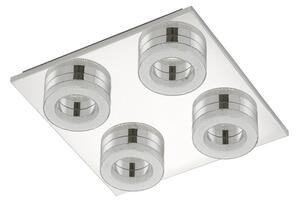 Briloner 3260-048 - LED лампа за таван PEPPER 4xLED/3,5W/230V