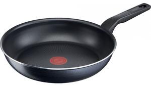 Тиган Tefal C38508 Ø 32 cm Черен Неръждаема стомана Алуминий 5 Части