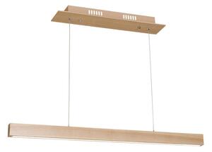 LED Полилей на верижка TIMBER LED/18W/230V