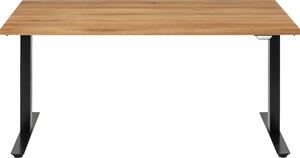 Бюро Jackie Oak Black 160x80