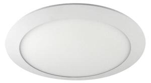 LED Лампа за окачен таван CIRCLE LED/12W/230V 6500K Ø 17,5 см бял