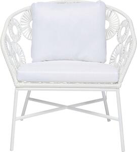 Градински стол Ibiza White