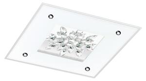 Eglo 97499 - LED Кристална Лампа за таван BENALLUA 1 4xLED/9W/230V