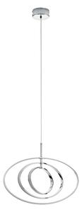 Eglo 97435 - LED димируем полилей на кабел PAUSIA LED/7W/230V