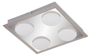 Briloner 2092-048 - LED Лампа за баня SURFLINE 4xLED/4,5W/230V IP44