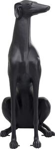 Деко обект Greyhound Oskar Black 180cm