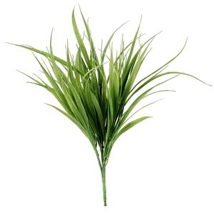 BIZZOTTO ИЗКУСТВЕНА КЛОНКА HAKONECHLOA 43CM ЗЕЛЕНА