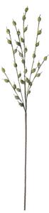 BIZZOTTO ИЗКУСТВЕНА КЛОНКА BUD 126CM ЗЕЛЕНА