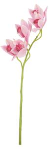 BIZZOTTO ИЗКУСТВЕНА КЛОНКА CYMBIDIUM DYAN 66CM РОЗ